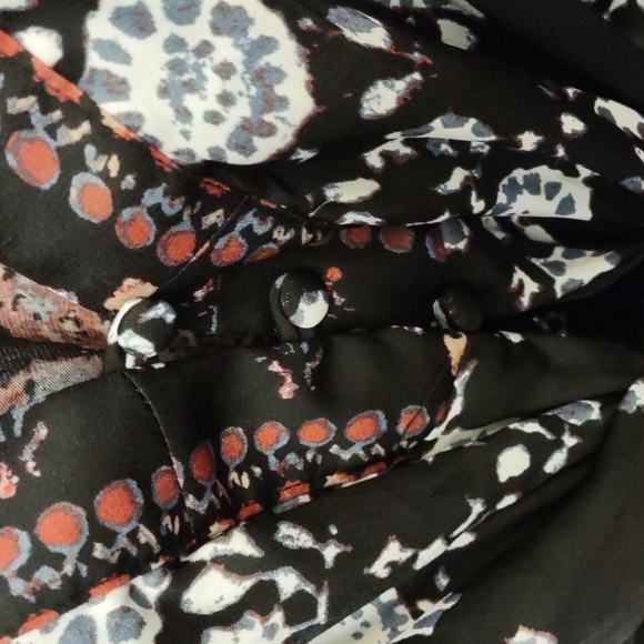 Free People sz XS Run Free tunic - Picture 4 of 8